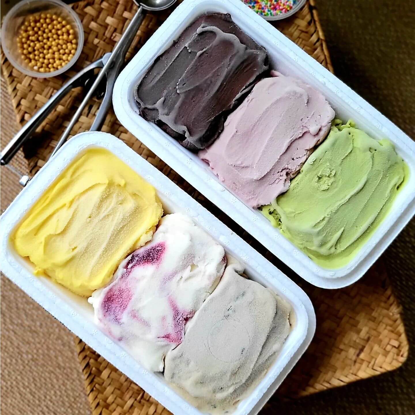 Gelato Jargon Explained, So You Can Order Gelato Like a Pro