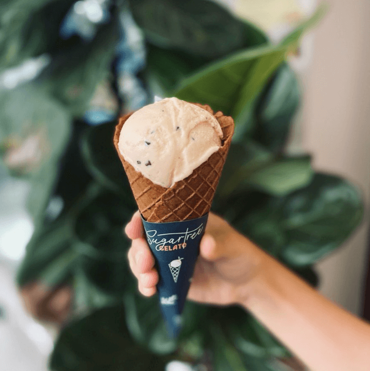 Gelato’s Sweet Crusade for Clean Eating, Sustainability, Community and More
