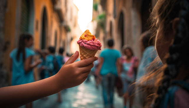 10 Facts and Reasons Gelato Has Us Hooked