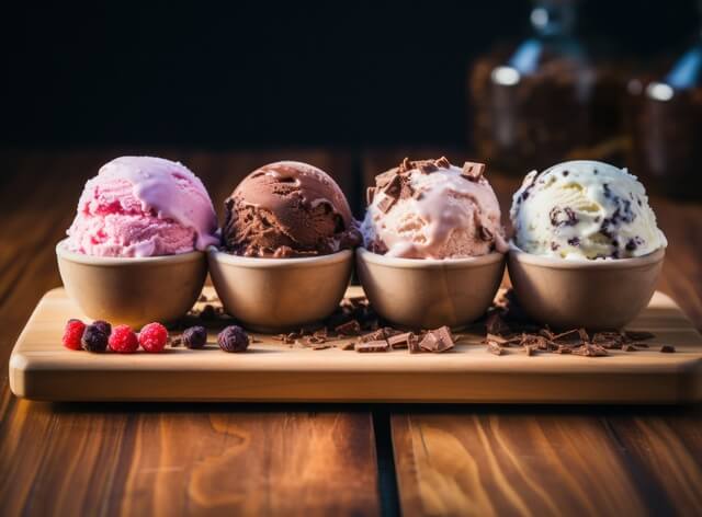Gelato Favourites: Classic Flavours & Unique Creations That Stand the Test of Time